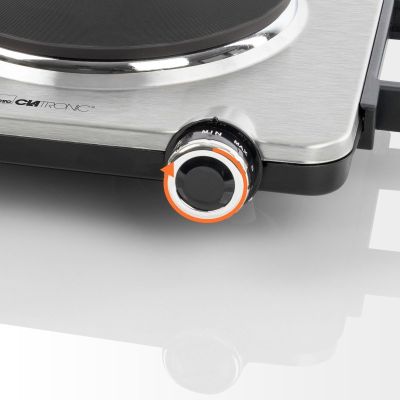 4. Clatronic EKP 3788 electric cooker