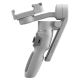 2. Zhiyun Tech SMOOTH-Q3 Handheld Camera Stabilizer, Gray, 340°, -260 - 80°, -150 - 150°, 0.28 kg