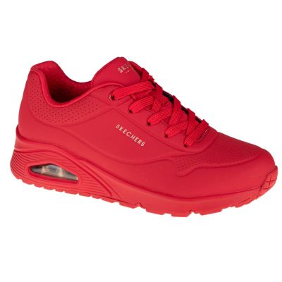 Skechers Uno-Stand on Air W 73690-RED shoes
