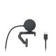 7. Logitech Webcam Brio 505 Black