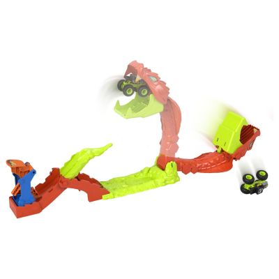 5. Hot Wheels Monster Trucks JJN44 toy car