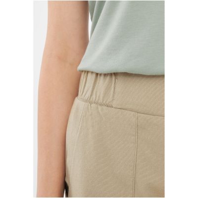 VIKING Banao Shorts Lady Bamboo Women’s Shorts, Light Brown