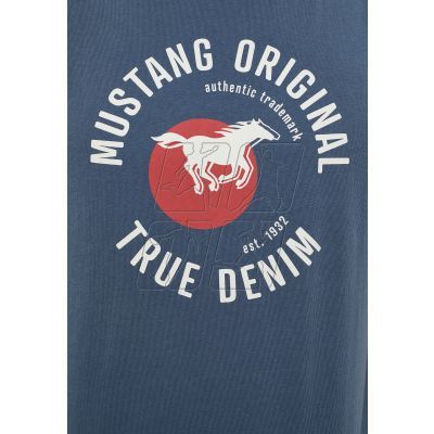 13. Mustang Alex C Print M T-shirt 1012147 5315