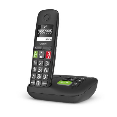 6. Gigaset E290A - Cordless telephone - Answering machine with caller ID - ECO DECT/GAP