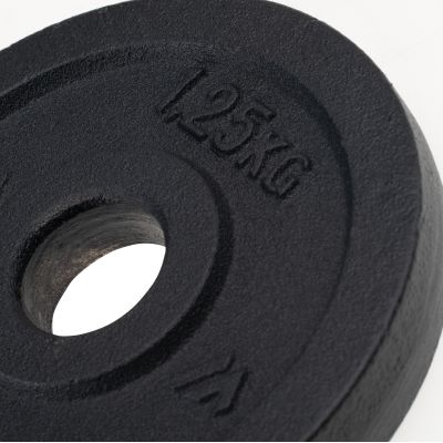 2. POWER PLATE Weight Plate 1.25 kg