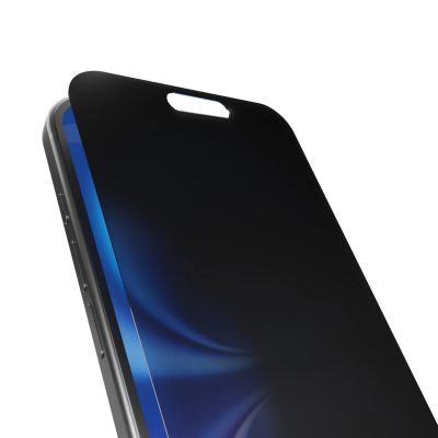 5. Puro Privacy Tempered Glass for iPhone 16 Pro Max / iPhone 15 Pro Max