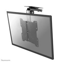 Neomounts FPMA-C020BLACK TV mount for televisions up to 101.6 cm (40"), Black