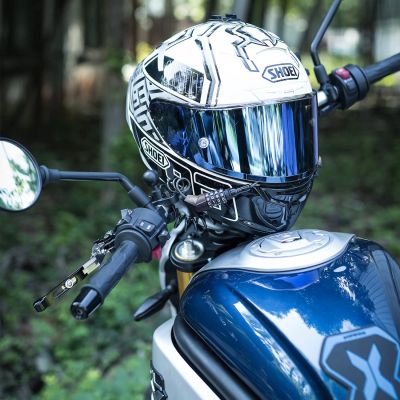 6. Rockbros T530 Helmet Lock - Black