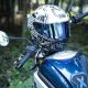 6. Rockbros T530 Helmet Lock - Black