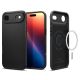 2. Spigen Thin Fit MagSafe Case for iPhone 17 Air - Black