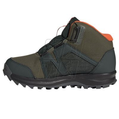 2. Adidas Terrex Boa Mid Rain.Rdy Jr IF7509 shoes