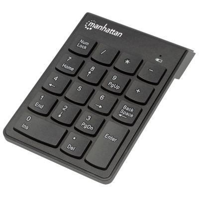 MANHATTAN WIRELESS NUMERIC KEYPAD KEYBOARD