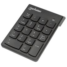 MANHATTAN WIRELESS NUMERIC KEYPAD KEYBOARD