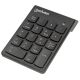 MANHATTAN WIRELESS NUMERIC KEYPAD KEYBOARD