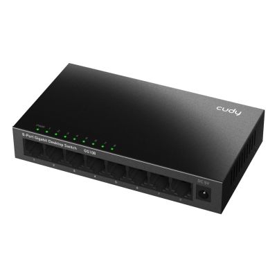5. Switch CUDY GS108