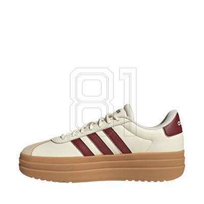 5. Adidas VL Court Bold W shoes JQ5642