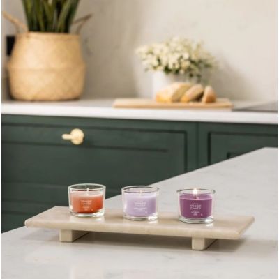3. Mini candle AUTUMN DAYDREAM YANKEE