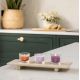 3. Mini candle AUTUMN DAYDREAM YANKEE