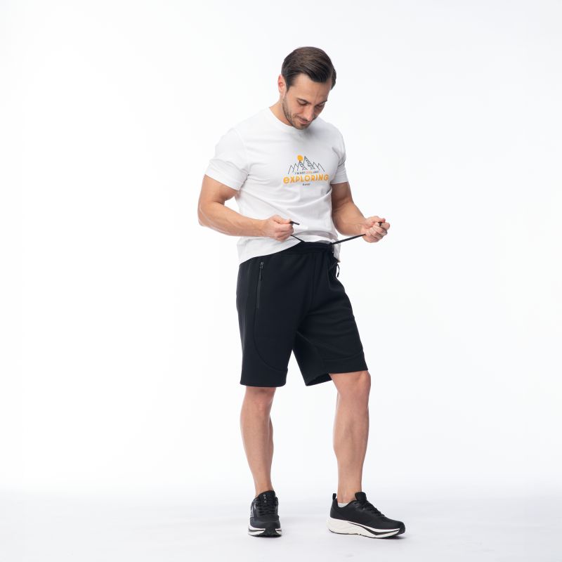 6. HINETI Men's Shorts