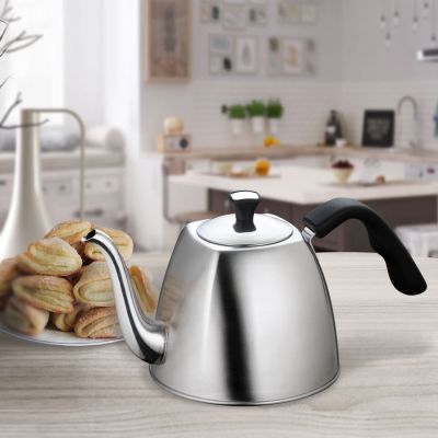 2. Steel teapot 1.1L MR-1333-Tea MAESTRO
