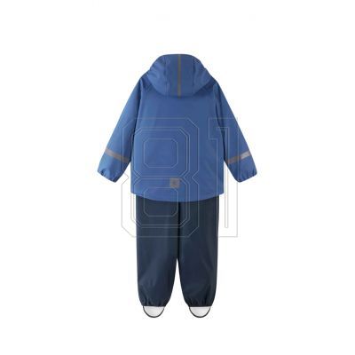 13. Raincoat set Reima Tihku Jr 5100021A-6550