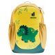 6. Deuter Pico Hiking Backpack Yellow Polyester