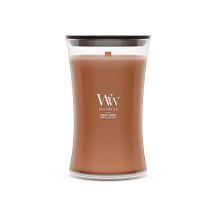 RADIANT AMBER WOODWICK Large Candle