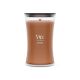 RADIANT AMBER WOODWICK Large Candle