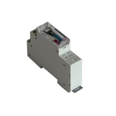 TIME SWITCH MODULAR MECHAN APC-D1 1P 16A