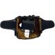 11. KSS-PU-BLACK boxing helmet