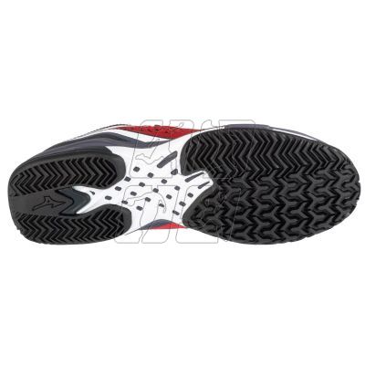 4. Mizuno Wave Exceed Tour 6 Padel shoes 61GB248006 M 41