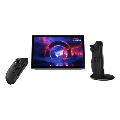 11. Legion Go 8ASP2 Ryzen Z2 Extreme 8.8" WUXGA OLED 500 nits Glossy Anti-fingerprint 144Hz Touch 32GB LPDDR5x-8000 1TB SSD Radeon Graphics 74Wh Win11 Eclipse Black