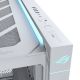 6. Asus ROG CRONOXGR801CURVE TG ARGB WHITE case