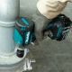 15. 18V Impact Wrench without Battery and Charge DTW300Z MAKITA