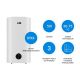 Electric boiler LIN LIFVD1SMWH 50L UNIVERSAL gray