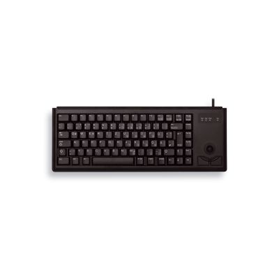 CHERRY G84-4400 keyboard Universal USB QWERTZ German Black
