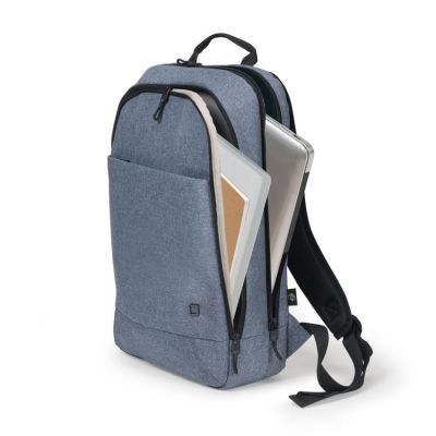 8. DICOTA Slim Eco MOTION 35.8 cm (14.1") Backpack Blue