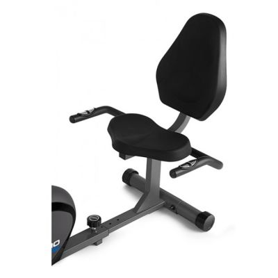 10. ZIPRO Vision Recumbent Bike