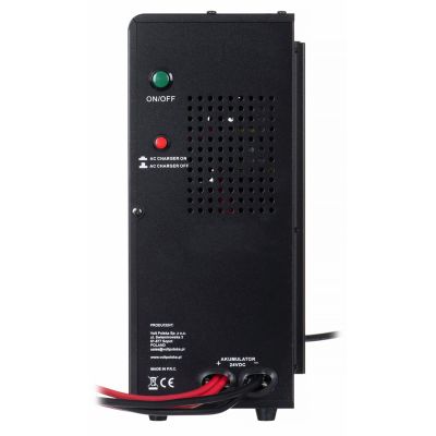 3. VOLT POLSKA SINUS PRO 2000 W EMERGENCY POWER SUPPLY
