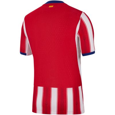 3. Nike Atlético Madrid Match 2026/27 Men's Jersey Red and White II2740 101