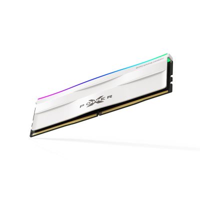2. Silicon Power XPOWER Zenith Gaming DDR5 Memory 32GB (2x16GB) DDR5 6000 MHz CL30 RGB-UDIMM