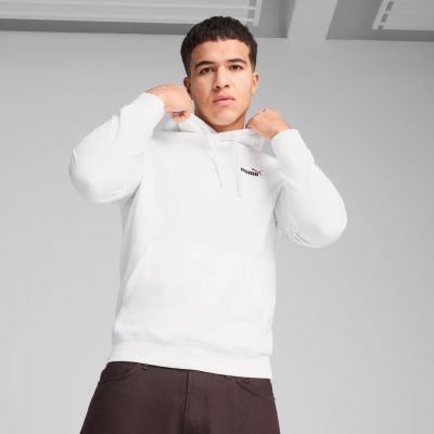 3. Puma Ess 2 Color Small No.1 Logo Hoodie TR M 684719 02
