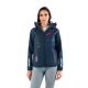 7. Geographical Norway WU8087F/GNO - Navy Flashy Pink