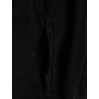 5. Men's fleece with stand-up collar, zip-up, 4F 4FWMM00TFLEM489-20S