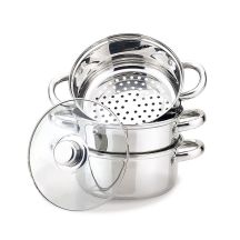 Steaming pot 3L, 20cm MR-2900-20 MAESTRO