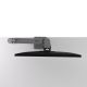 6. Ergotron LX Pro Series 45-682-293 Monitor Mount/Stand for 86.4 cm (34") Monitors, Desk, Dark Gray