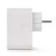 5. Entac ES-SSAUSB-WIBLE Power Plug Adapter White