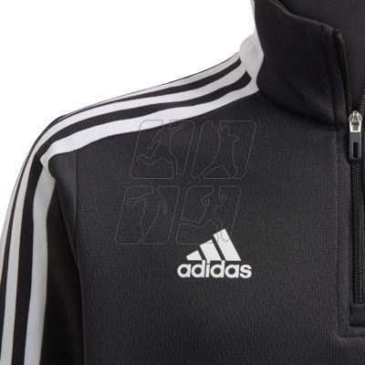 5. Sweatshirt adidas Tiro 21 Warm Jr GM7366