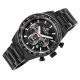 3. Men's Watch Giewont Chronograph Sapphire Black GW9140-B2