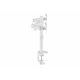 3. Equip 650167 Monitor Holder/Stand 81.3 cm (32") Desk White